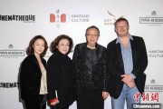 免费算卦中国女性导演作品展映周在法国电影资料馆启幕