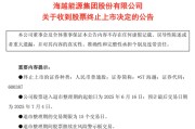 免费算卦600387，即将退市，又被证监会立案