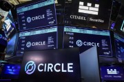 免费算卦稳定币发行商Circle上市后股价持续攀升