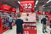 免费算卦独家|实探日本Switch 2首发：抽签限购，顾客寥寥，国人无缘购买